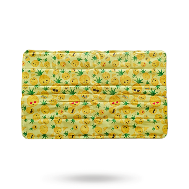 Ozami Cooling Mat Kjølematte - Pineapple