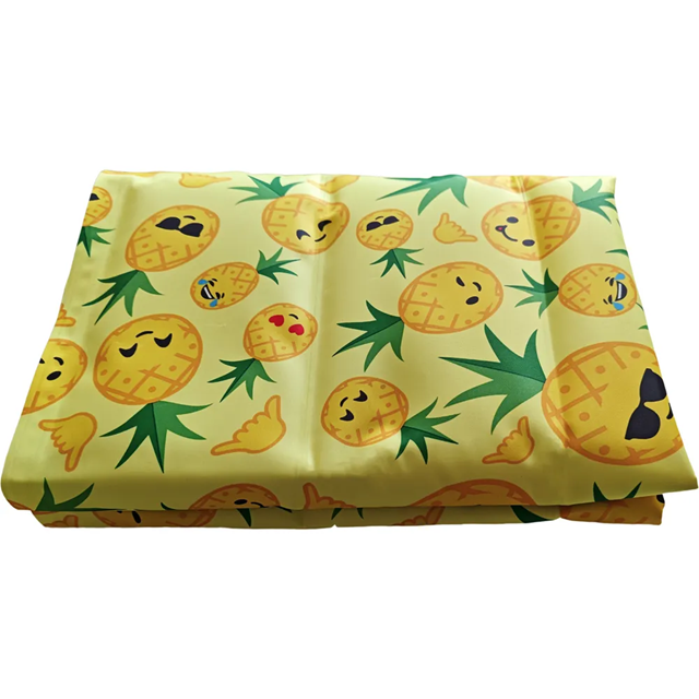 Ozami Cooling Mat Kjølematte - Pineapple