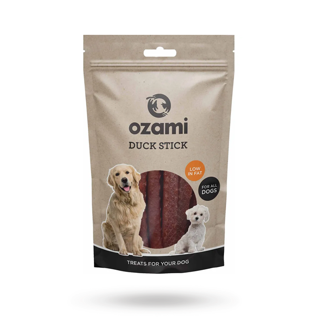Ozami Duck Stick 11cm 100g