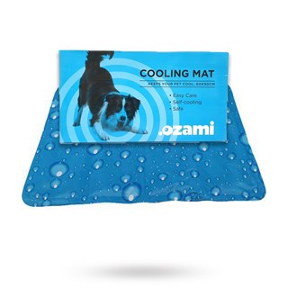 Cooling Mat Water Drop Kjølematte