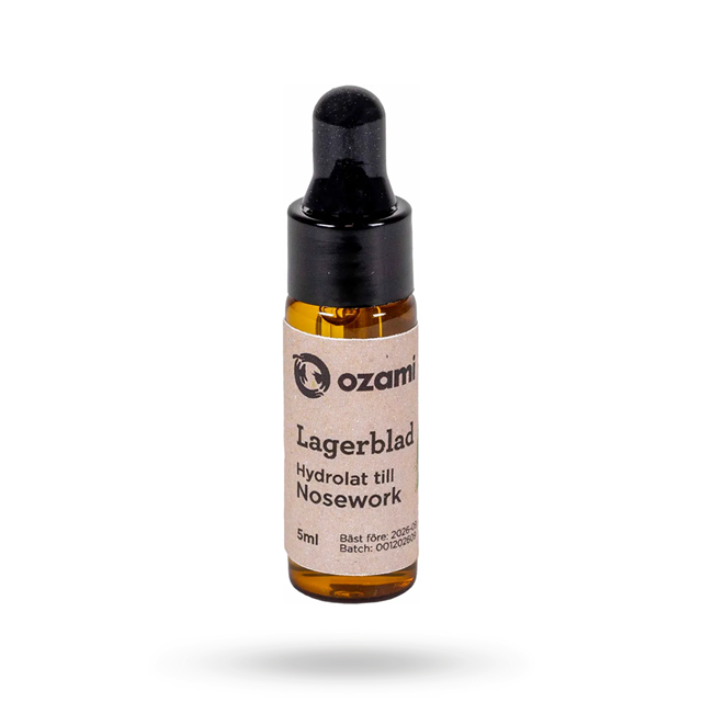 Ozami Nosework Hydrolat Laurbærblad 5 ml