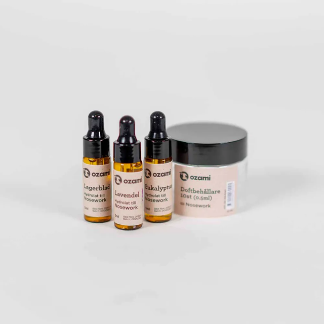 Ozami Nosework Hydrolat Laurbærblad 5 ml