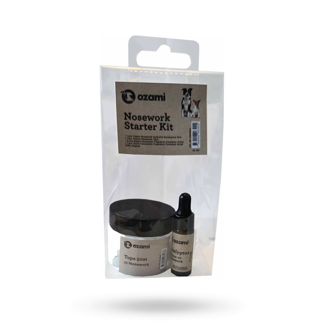 Ozami Nosework Starter Kit