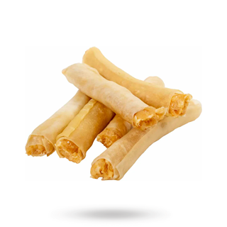 Ozami Premium Beefstick Wrapped Medium 20 Cm