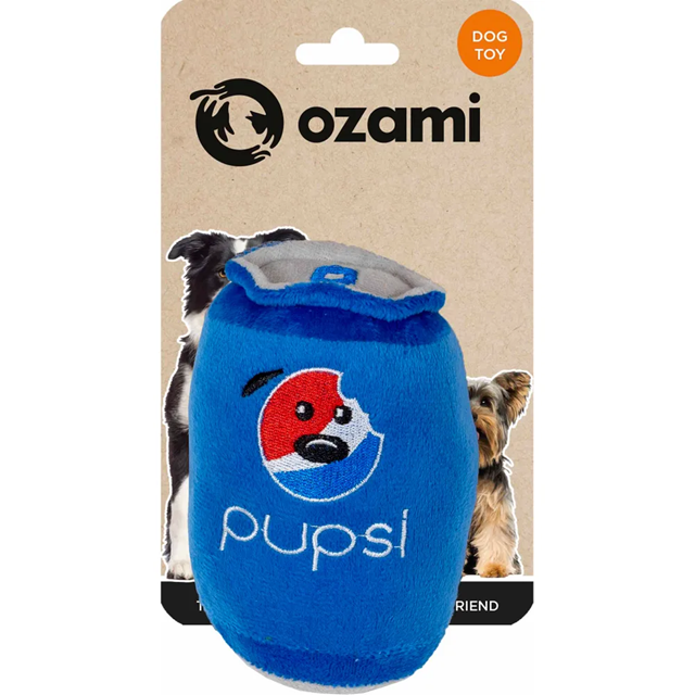 Ozami Pupsi – Myk Hundleke med Pip