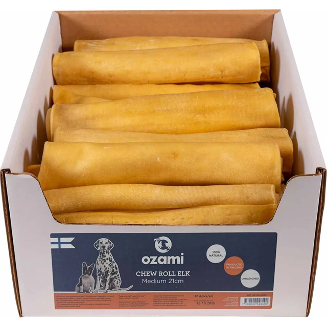 Ozami Tyggebein Elg M Finsk 21 cm