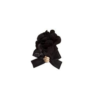 Rose Ribbon Hairpin