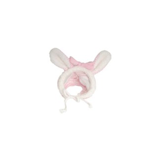 Funny Bunny Bonnet Pink