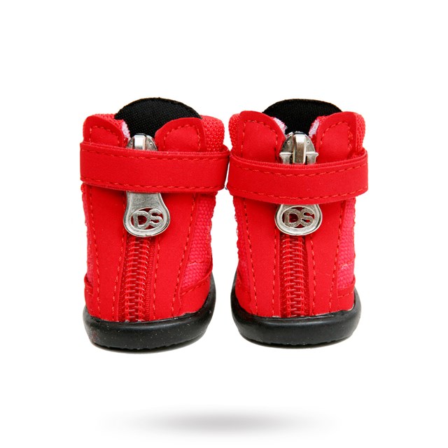 Running High Hundesko - Rød
