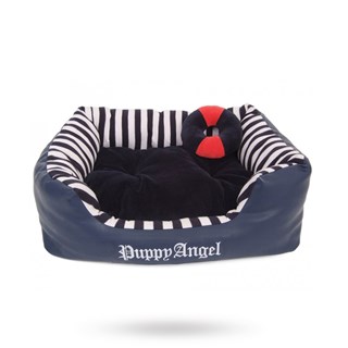 French Nautica Bed - Navy
