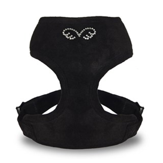Puppy Angel Du Angione Suede Harness Xl