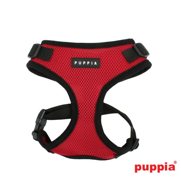 RITEFIT SOFT Red - Hundesele