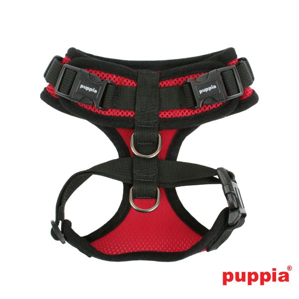 RITEFIT SOFT Red - Hundesele