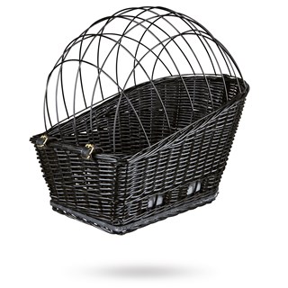 Sykkelkurv Med Gitter - Bagasjebrett