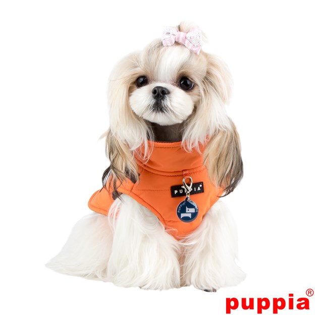 Mountaineer II Orange - Fôret Hundedekken med Integrert Sele