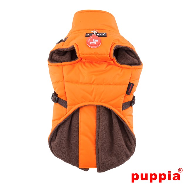 Mountaineer II Orange - Fôret Hundedekken med Integrert Sele
