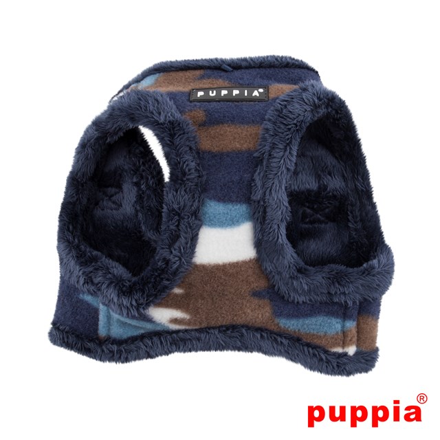 Corporal Blue Camo - Fôret Jacket Hundesele XL