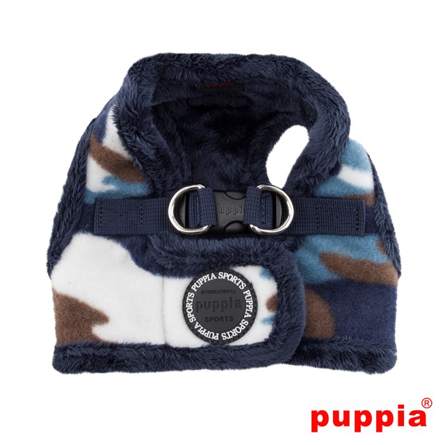 Corporal Blue Camo - Fôret Jacket Hundesele XL