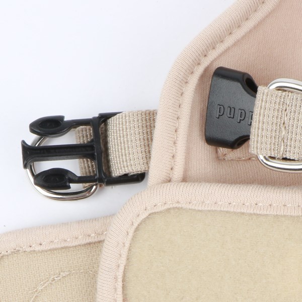 ERNEST Beige - Jacket Hundesele