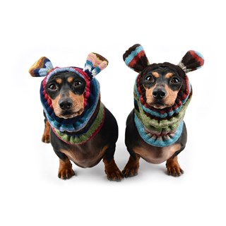 Crayon Snood - Mørkeblå