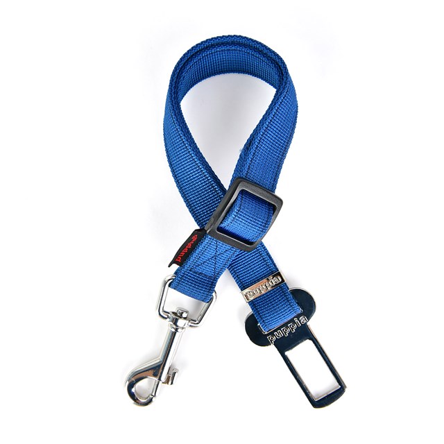 Simple Dog Royal Blue  - Kobling til Bilbelteholder