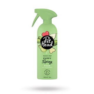 Pet Head Mucky Puppy Spray Tørrsjampo 300ml