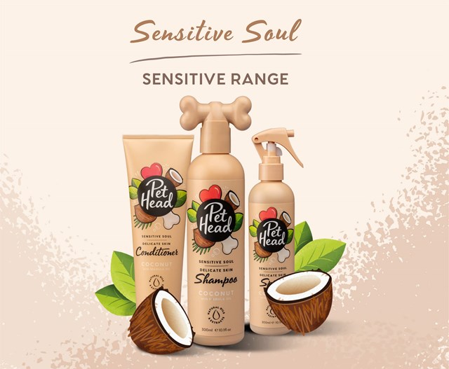 Pet Head Sensitive Soul Balsam 250ml