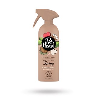 Pet Head Sensitive Soul Spray Tørrsjampo 300ml