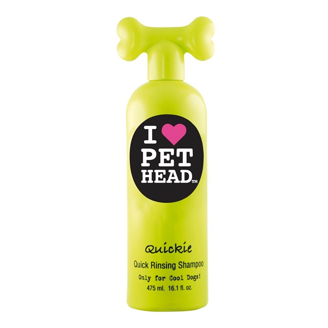 Quickie - Hurtigvirkende Sjampo 475 ml