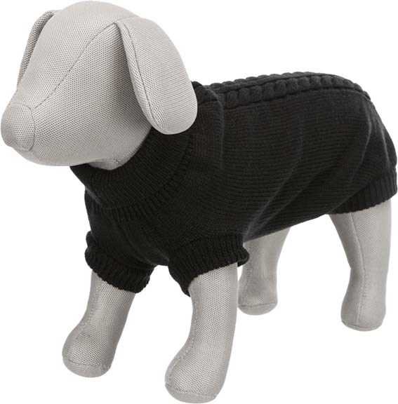 Kenton Dog Pullover Black