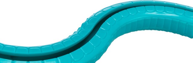 Snack-Snake 59 cm - Petrol