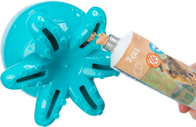 Snack-Octopus 11 cm