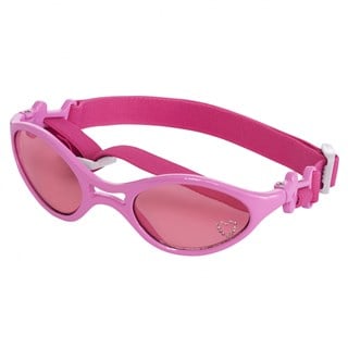 Hundebriller Rubber K9 Optix - Pink All Over