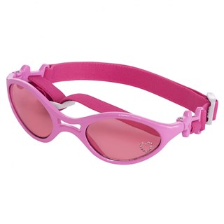 Hundebriller Rubber K9 Optix - Pink All Over