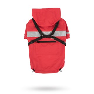 Wilderness Red - Regndekken