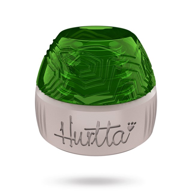 Hurtta Polar Led Light - Grønn