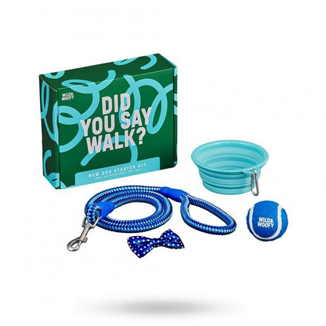 Dog gift kit
