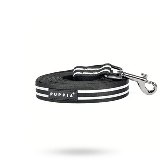 Night Safety Long Lead - Svart Reflekskobbel 5 M