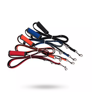 Puppia Trek Kobbel Svart - Medium