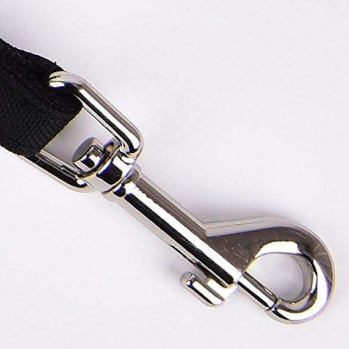 PUPPIA TREK Kobbel Svart - medium