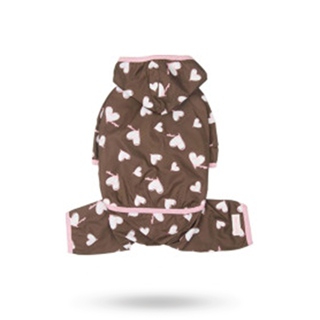 Sprinkle All-in-one Brown Regnoverall - Small