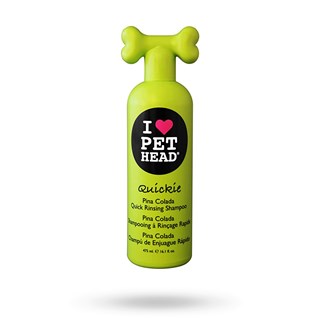 Quickie - Hurtigvirkende Sjampo 475 Ml