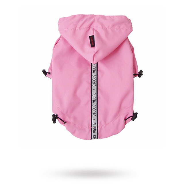 Base Jumper Pink - Regndekken