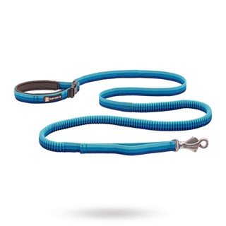 Roamer Leash Strikkobbel - Blue Atoll