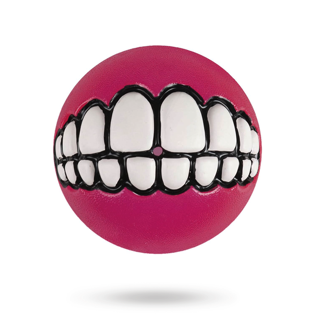 ROGZ GRINZ ROSA FLYTENDE BALL