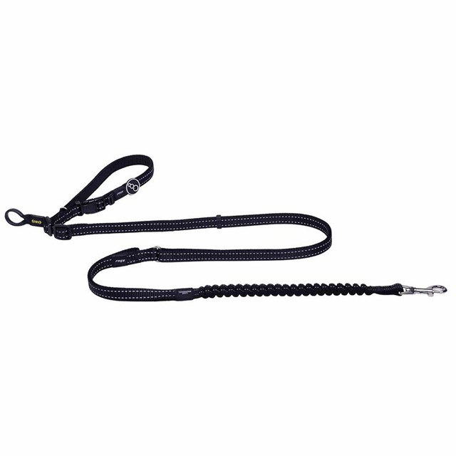 Rogz Utility Handsfree Lead Black