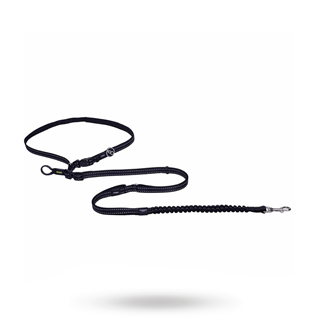 Rogz Utility Handsfree Lead Black