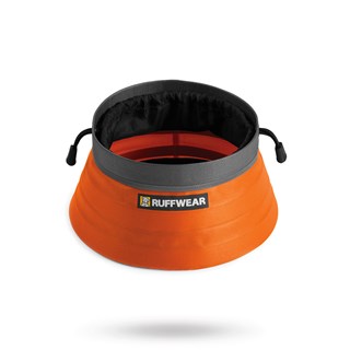 Ruffwear Biwy Cinch - Sammenleggbar Mat/vannskål