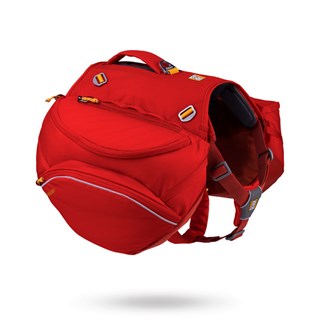 Ruffwear Palisades Pack Hundekløv - Red Sumac