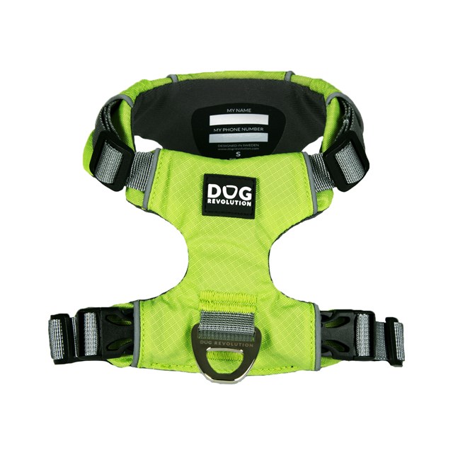 Safe-Walk Pro™ - Lysegrønn Hundesele